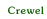 Crewel