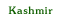 Kashmir
